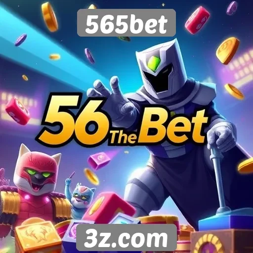 Análise da diversidade de jogos disponíveis na 565bet