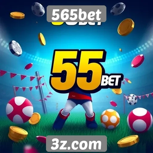 Análise das ofertas de jogos no site 565bet