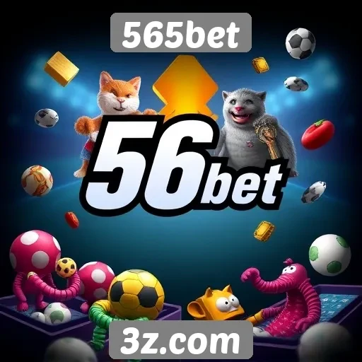 Análise da variedade de jogos disponíveis no 565bet