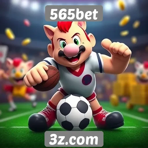 Principais jogos oferecidos pelo site 565bet